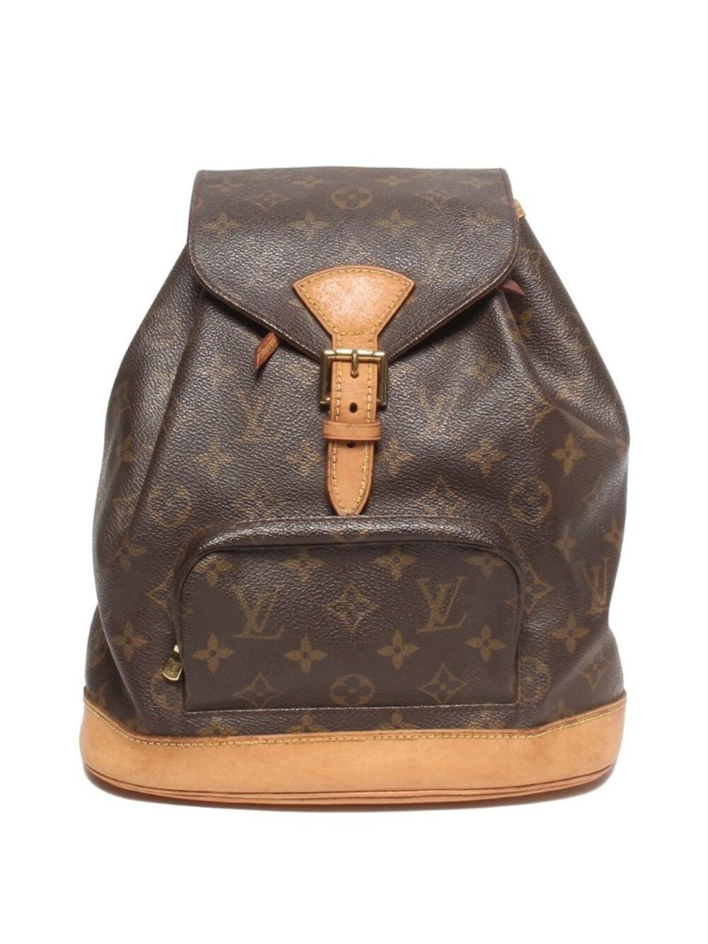 Louis Vuitton Backpack Montsouris MM Monogram